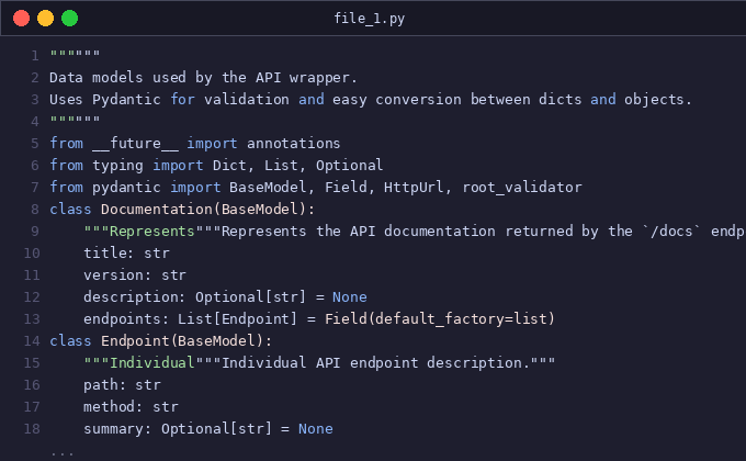 Fix #1500: Redirect /api to /docs