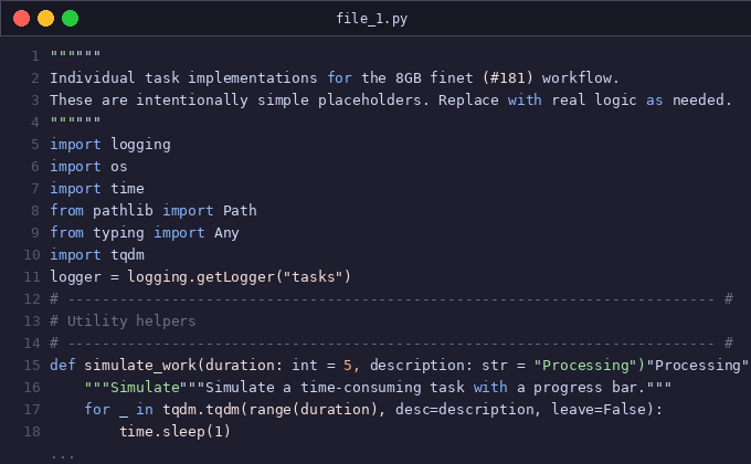 Log Analyzer Automation Workflow