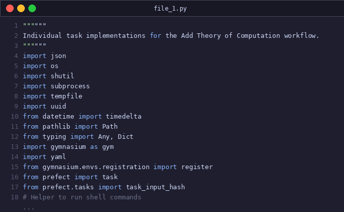 Add theory_of_computation environment (Sipser, answer/verifi