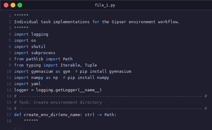Add theory_of_computation environment (Sipser, answer/verifi