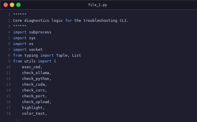 Troubleshooting guide + contributor onboarding + release not