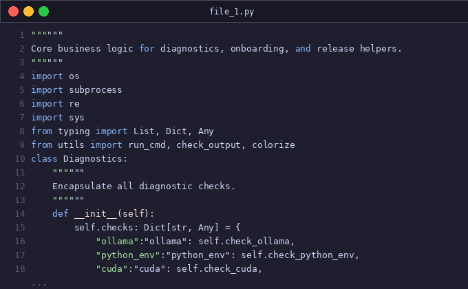 Troubleshooting guide + contributor onboarding + release not