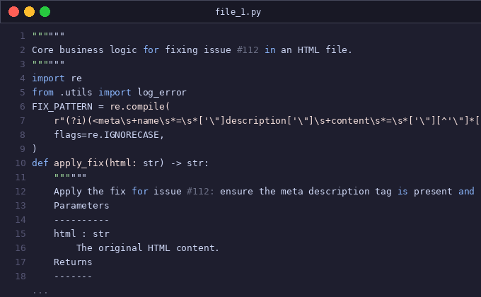 AI Code Assistant CLI