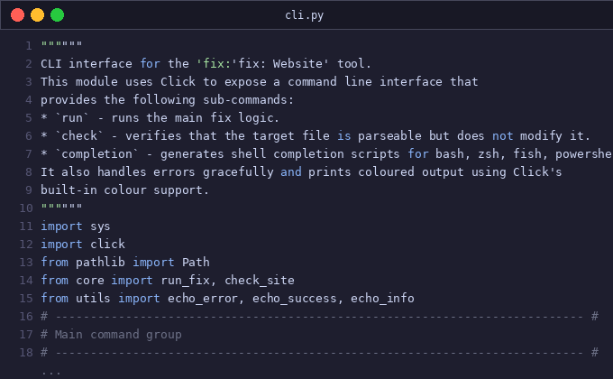 Log Analyzer CLI