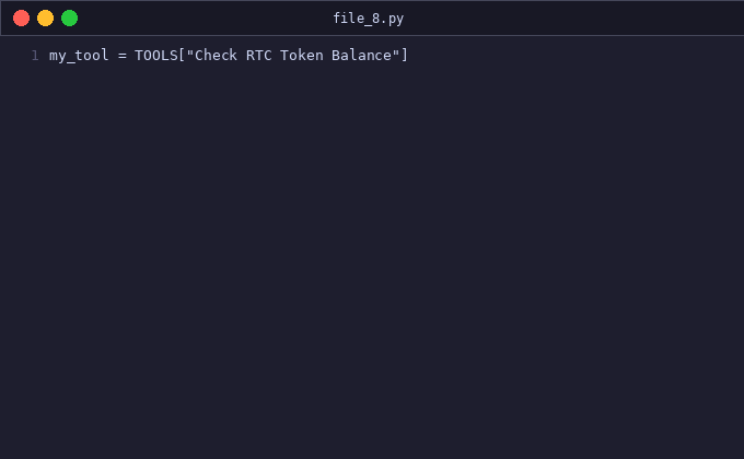 Add native CrewAI tools for RustChain ecosystem