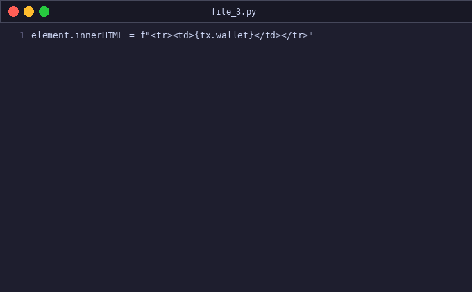 fix(#7129): replace innerHTML with safe DOM nodes in wRTC br