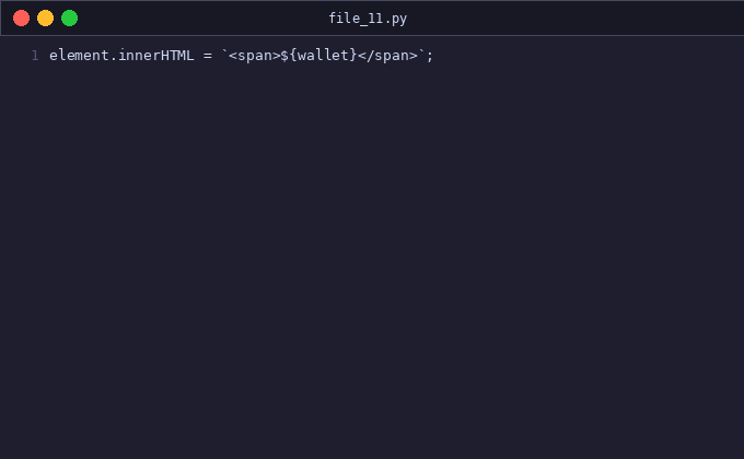 fix(#7129): replace innerHTML with safe DOM nodes in wRTC br