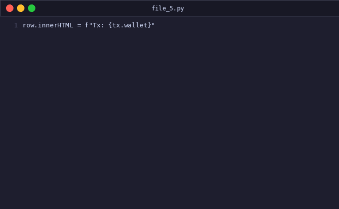 fix(#7129): replace innerHTML with safe DOM nodes in wRTC br