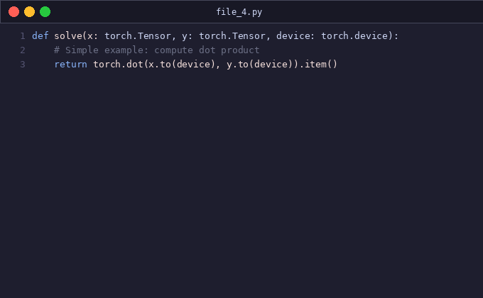 Add pytorch_competency environment (execution-graded PyTorch