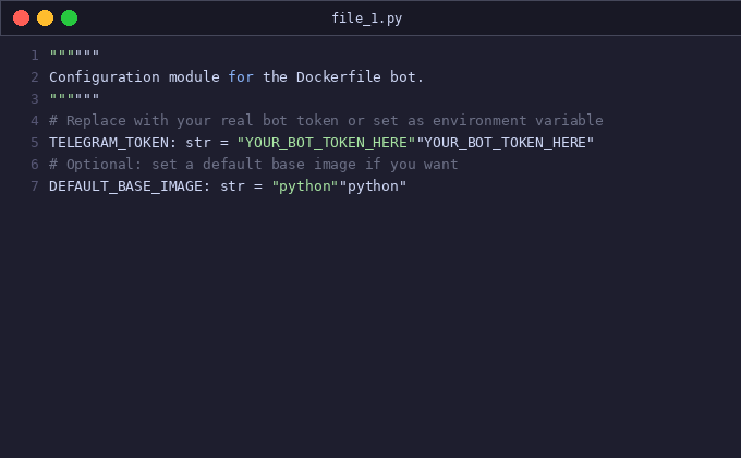 [level:advanced] Build clean multi-stage production Dockerfi