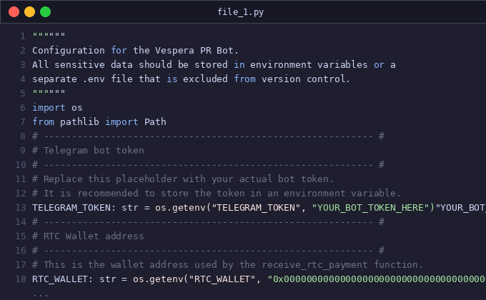 fix(#14220): [Bounty claim] Vespera PR #124 - dependabot con
