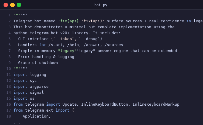 fix(api): surface sources + real confidence in legacy /answe