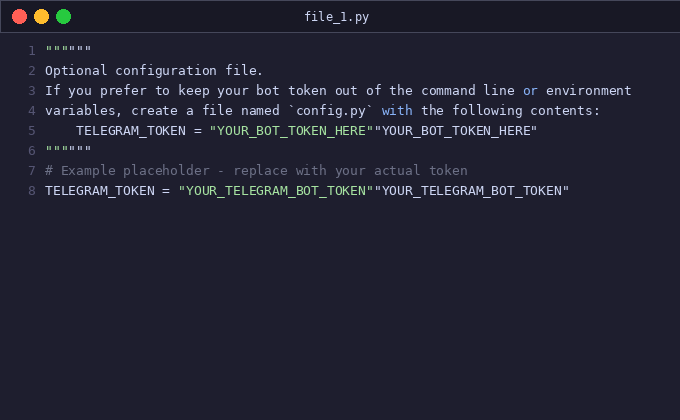 Add a hello-world test endpoint to verify bot detection