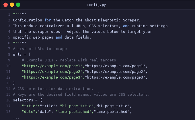 Catch the ghost diagnostic that reports success after failur