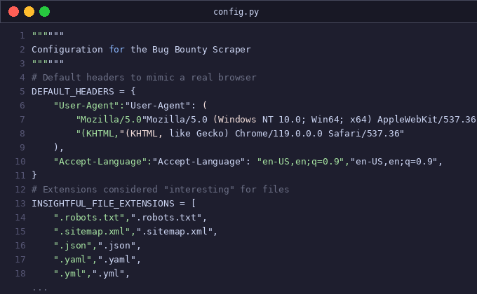 Issue #16 — Bug Bounty Mode